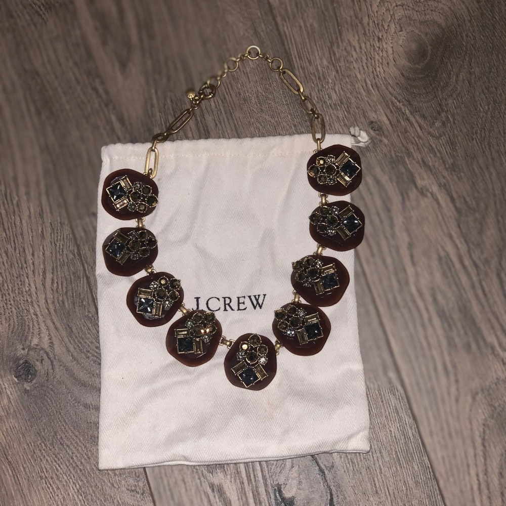 JCrew Statement Necklace